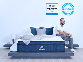 Aurora Luxe Cooling - Brooklyn Bedding